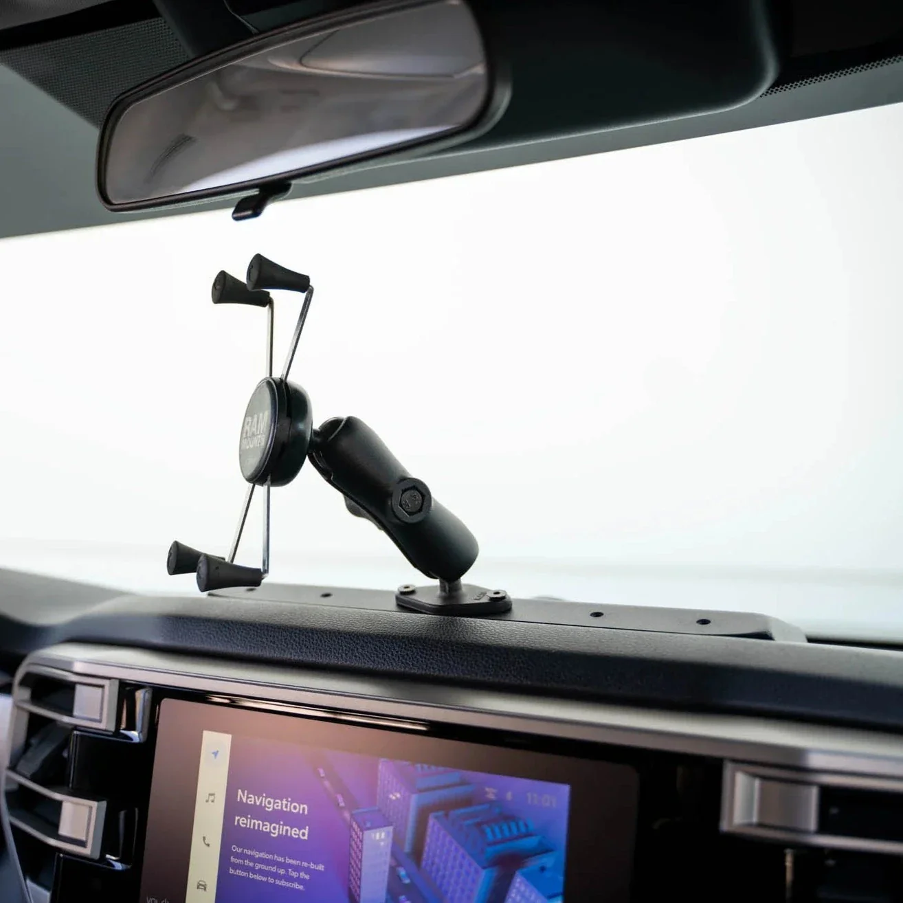 Accessory Dash Mount Sequoia (2023+) - Image 2