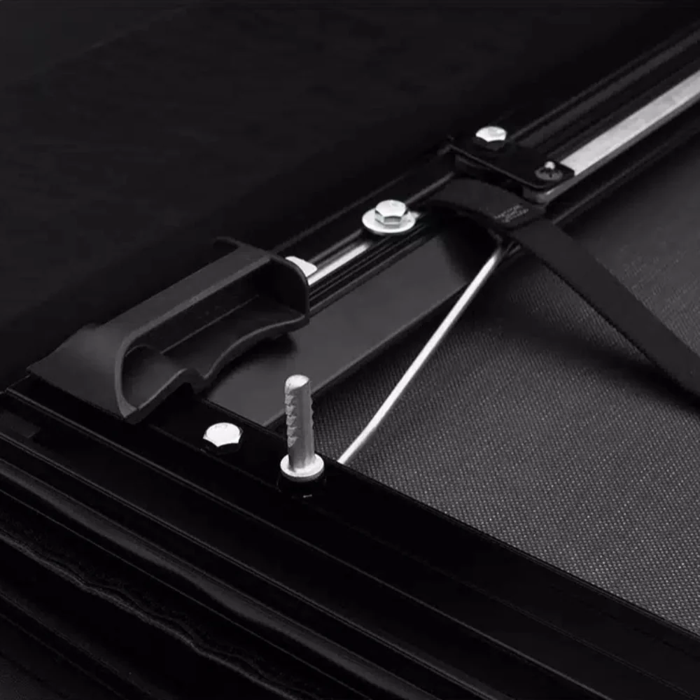 Deuce Soft Folding Tonneau Cover Tacoma (2016-2023) - Image 16
