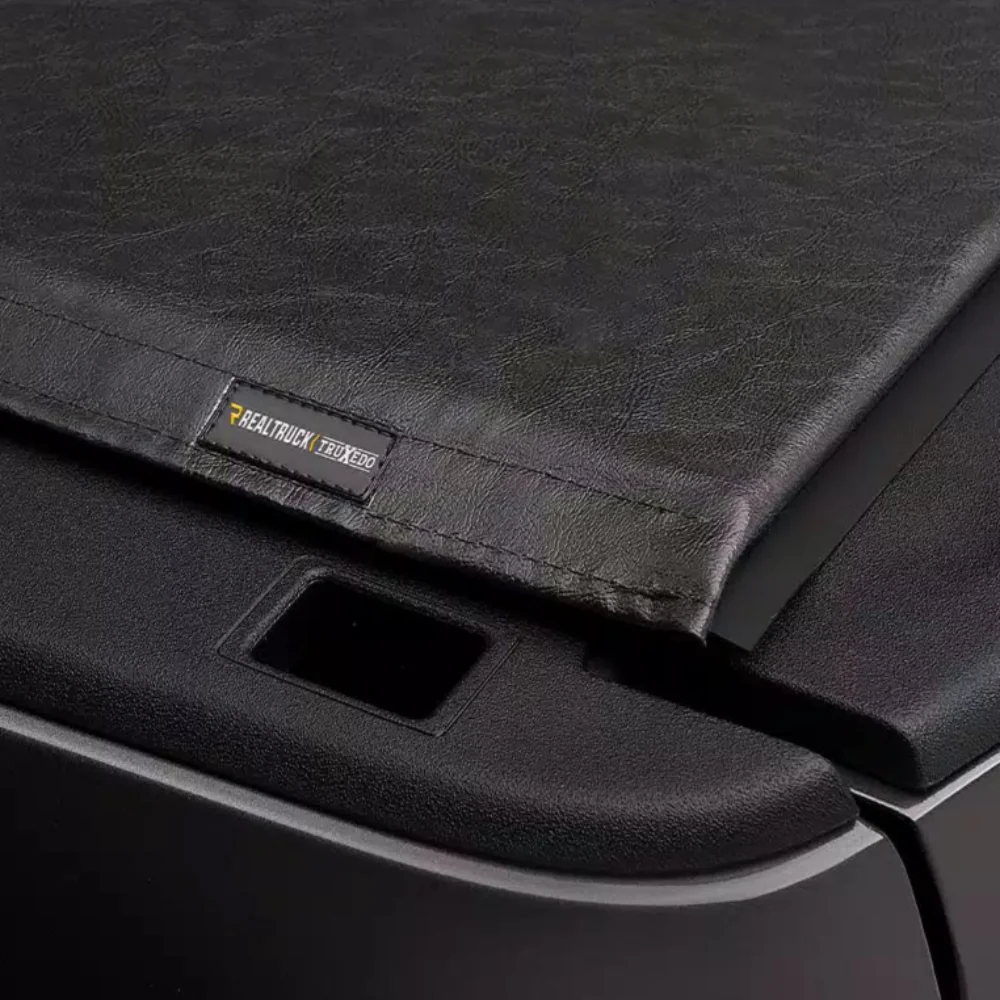 Deuce Soft Folding Tonneau Cover Tacoma (2016-2023) - Image 19