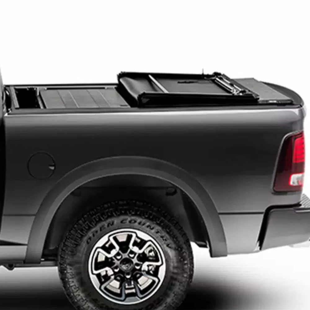 Deuce Soft Folding Tonneau Cover Tacoma (2016-2023) - Image 20