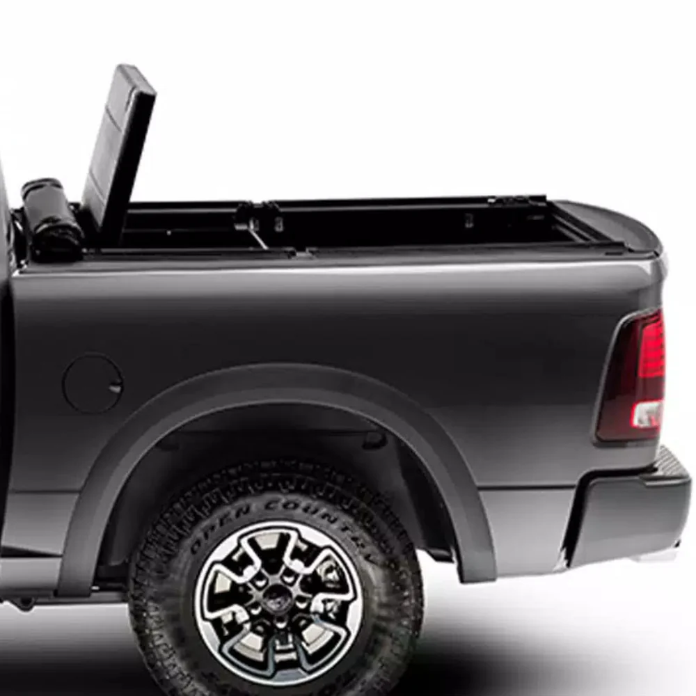 Deuce Soft Folding Tonneau Cover Tacoma (2016-2023) - Image 21