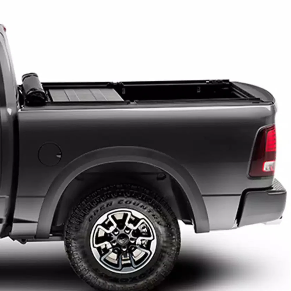 Deuce Soft Folding Tonneau Cover Tacoma (2016-2023) - Image 22