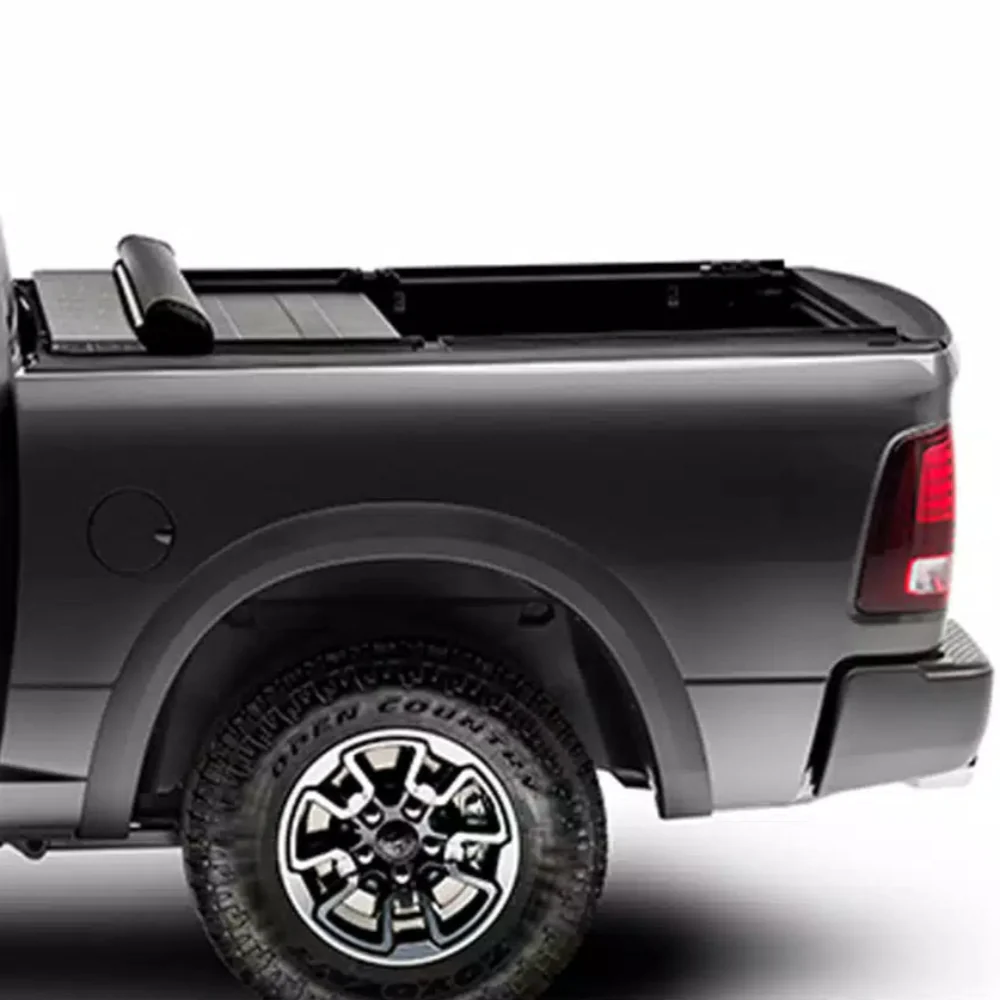 Deuce Soft Folding Tonneau Cover Tacoma (2016-2023) - Image 23