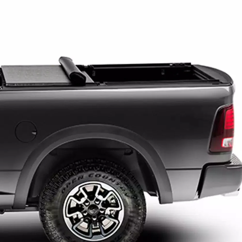 Deuce Soft Folding Tonneau Cover Tacoma (2016-2023) - Image 24