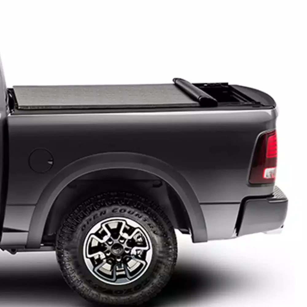 Deuce Soft Folding Tonneau Cover Tacoma (2016-2023) - Image 25