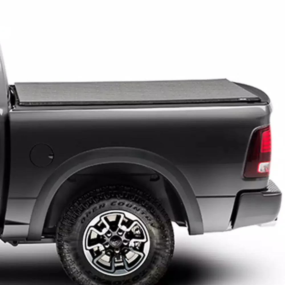 Deuce Soft Folding Tonneau Cover Tacoma (2016-2023) - Image 26
