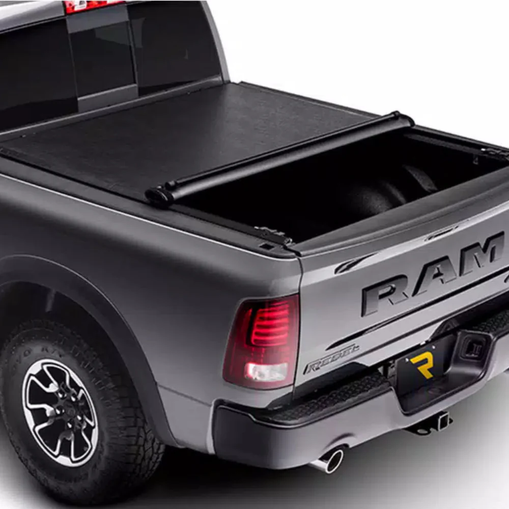 Deuce Soft Folding Tonneau Cover Tacoma (2016-2023) - Image 31