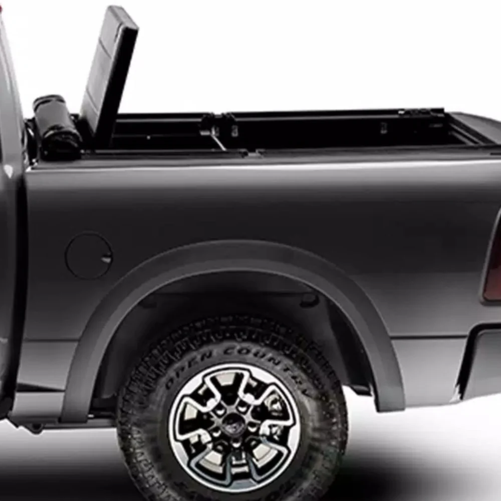Deuce Soft Folding Tonneau Cover Tundra (2022+) - Image 10