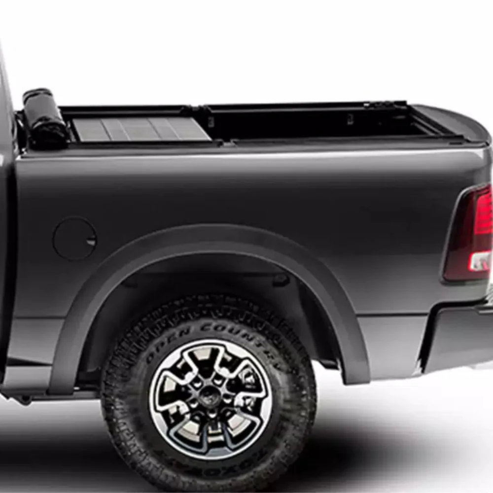 Deuce Soft Folding Tonneau Cover Tundra (2022+) - Image 22