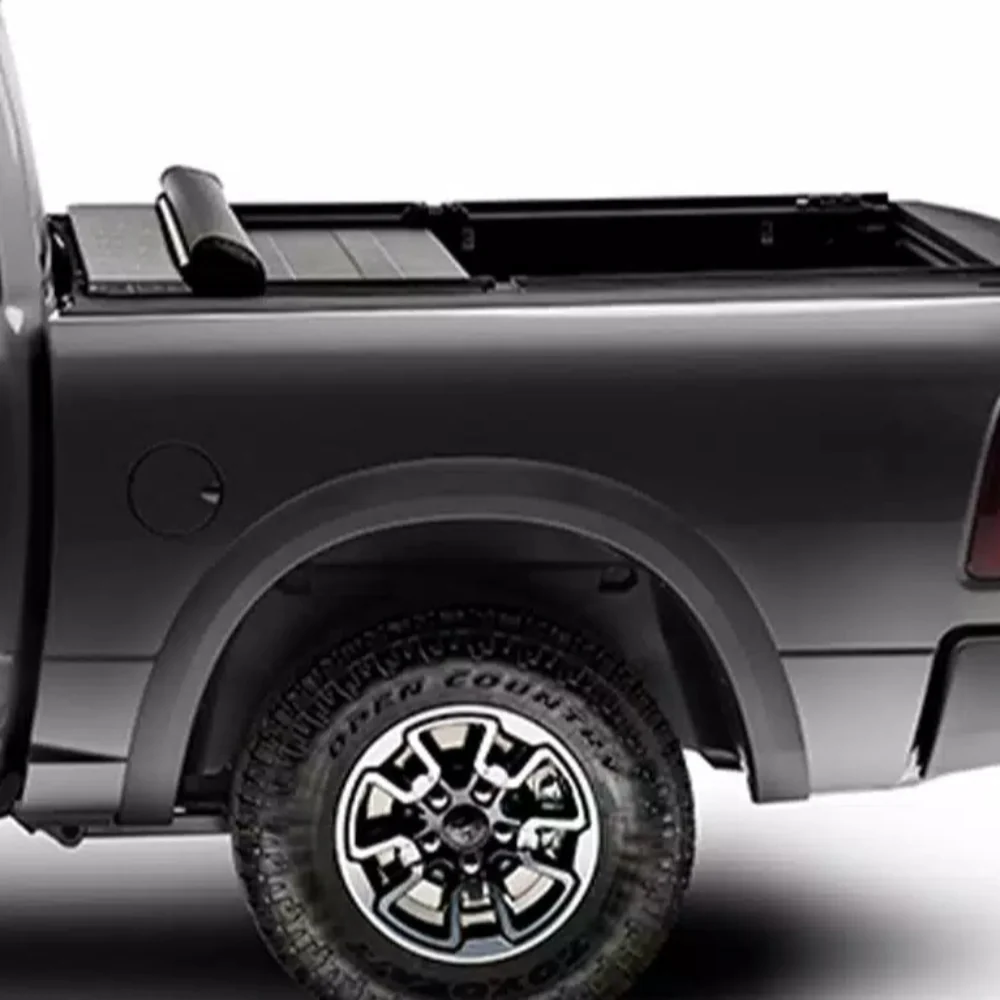 Deuce Soft Folding Tonneau Cover Tundra (2022+) - Image 23