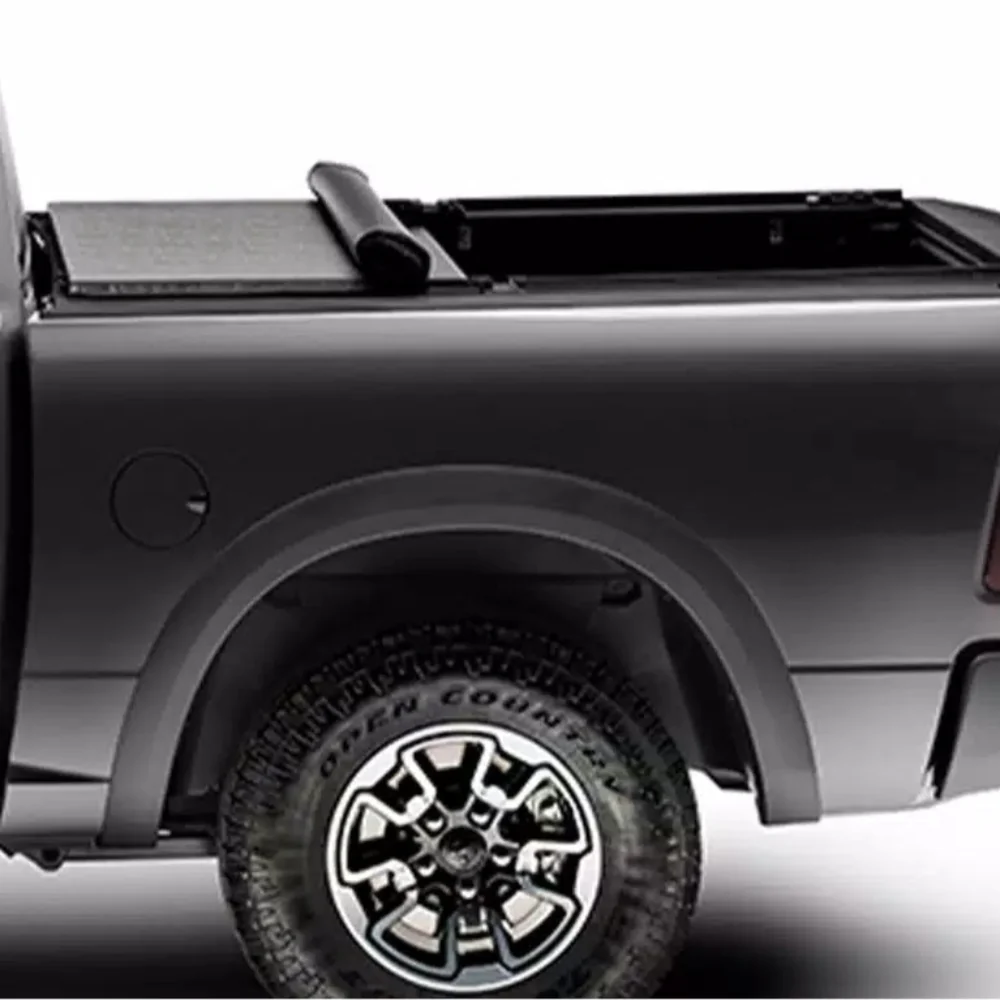 Deuce Soft Folding Tonneau Cover Tundra (2022+) - Image 24