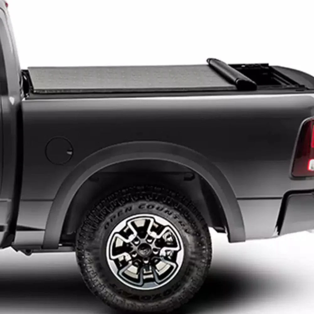Deuce Soft Folding Tonneau Cover Tundra (2022+) - Image 25