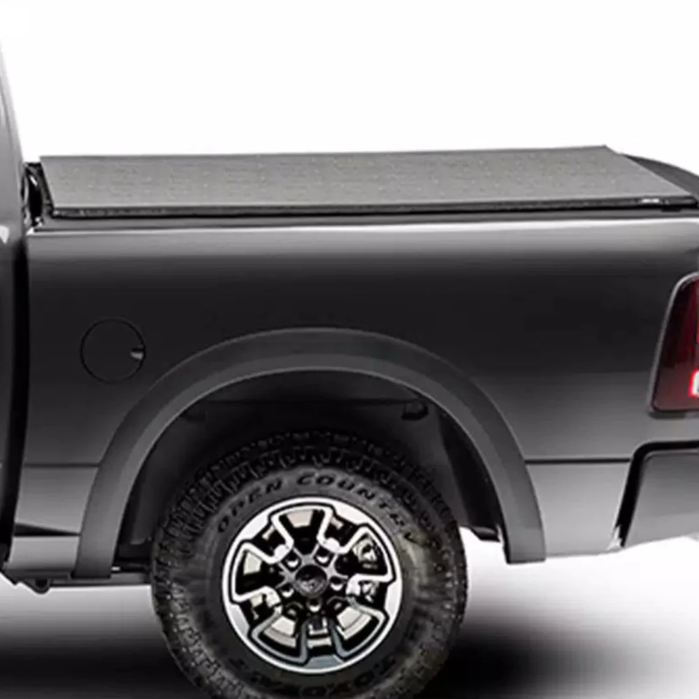 Deuce Soft Folding Tonneau Cover Tundra (2022+) - Image 26