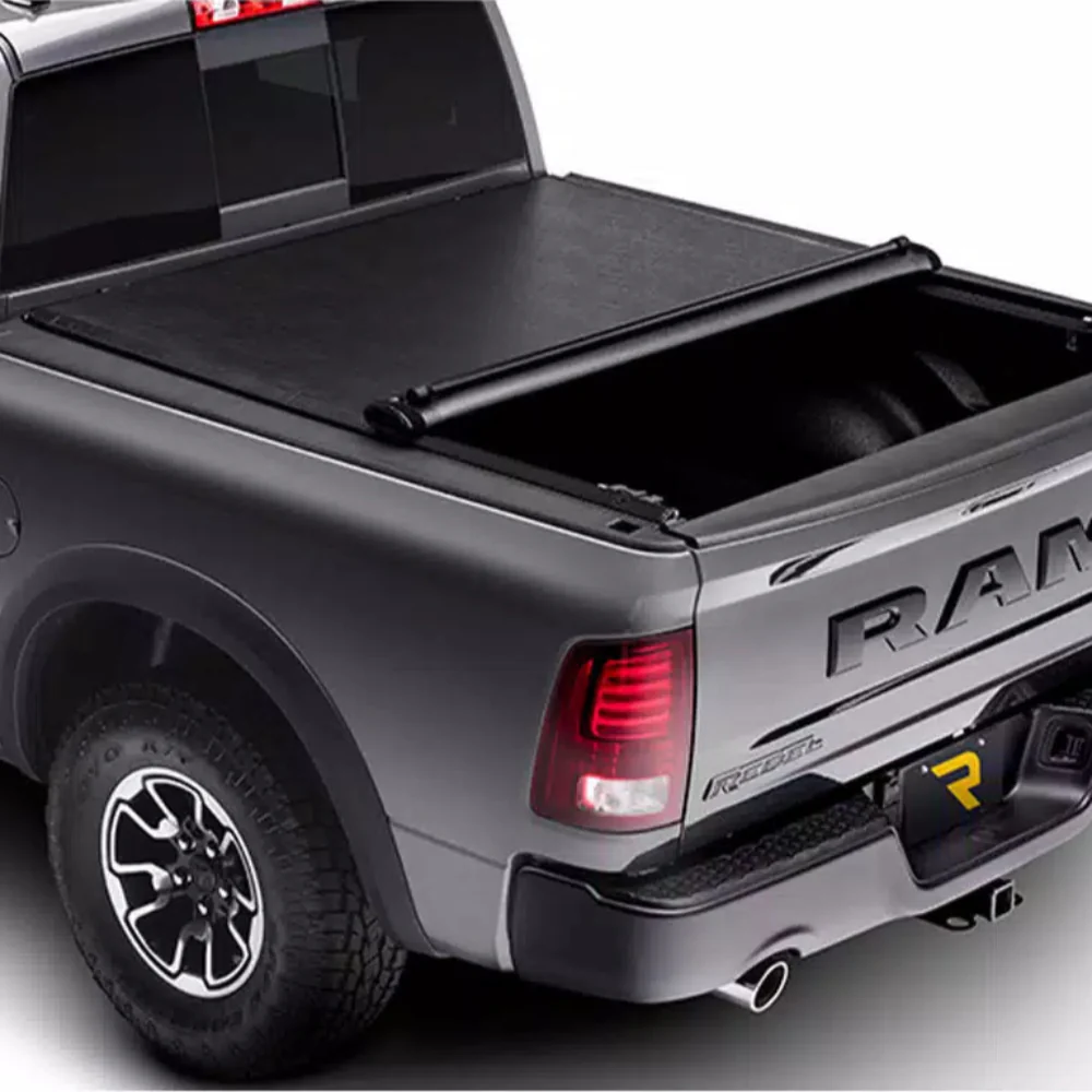 Deuce Soft Folding Tonneau Cover Tundra (2022+) - Image 31
