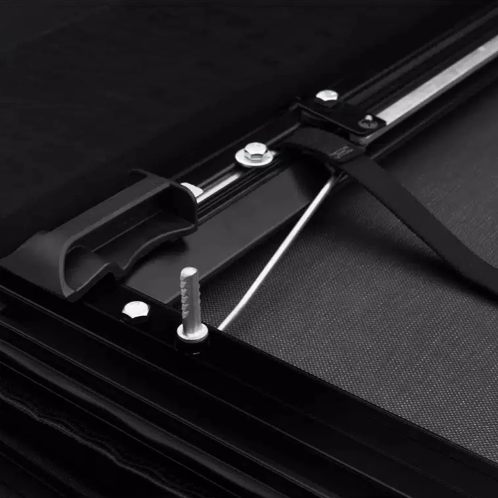 Deuce Soft Folding Tonneau Cover Tundra (2022+) - Image 7