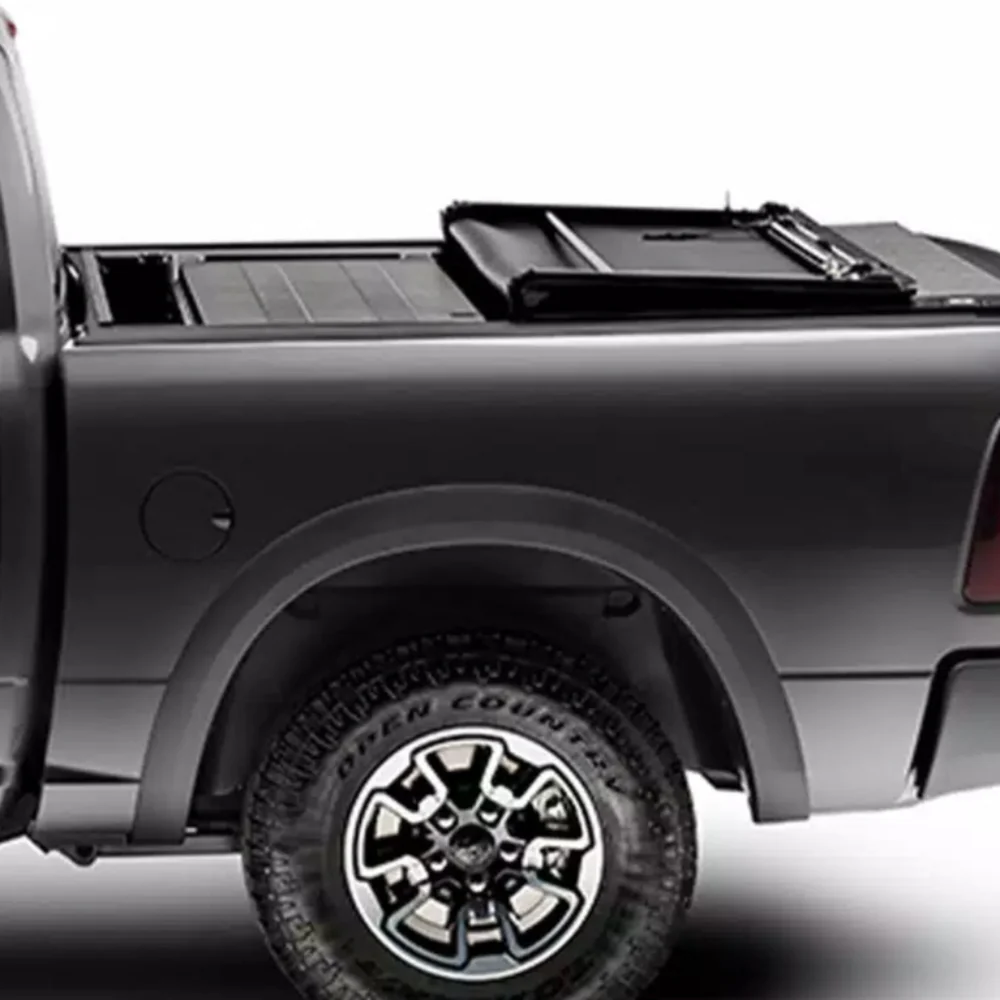 Deuce Soft Folding Tonneau Cover Tundra (2022+) - Image 9