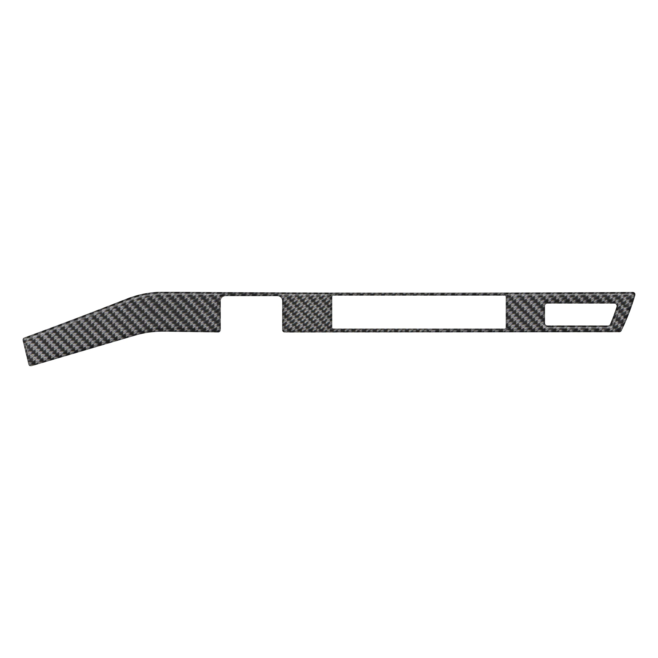 Digital Climate Display Accent Trim Tacoma (2016-2023) - Image 3