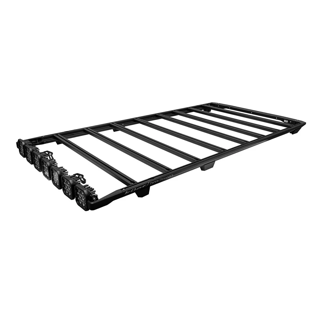 Diode Dynamics x Kuat DEK Roof Rack 4Runner (2010-2024) - Image 5