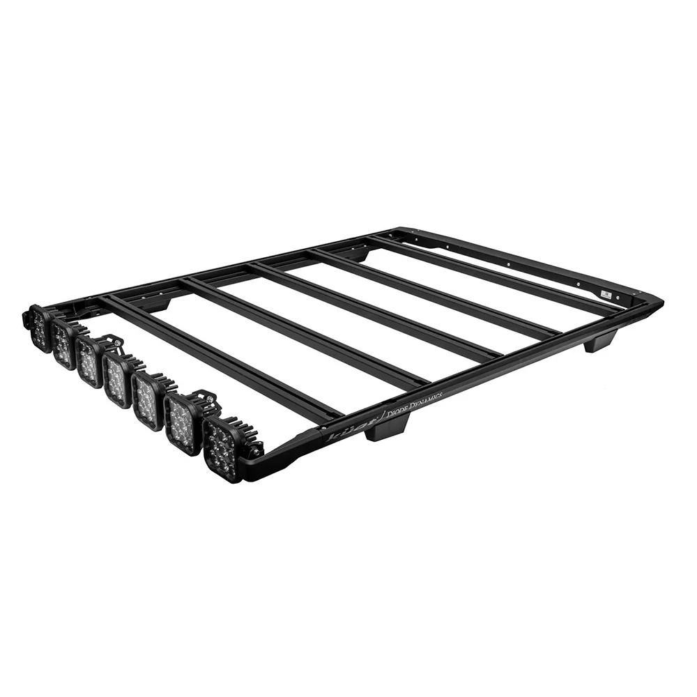 Diode Dynamics x Kuat DEK Roof Rack Tacoma (2024+) - Image 6