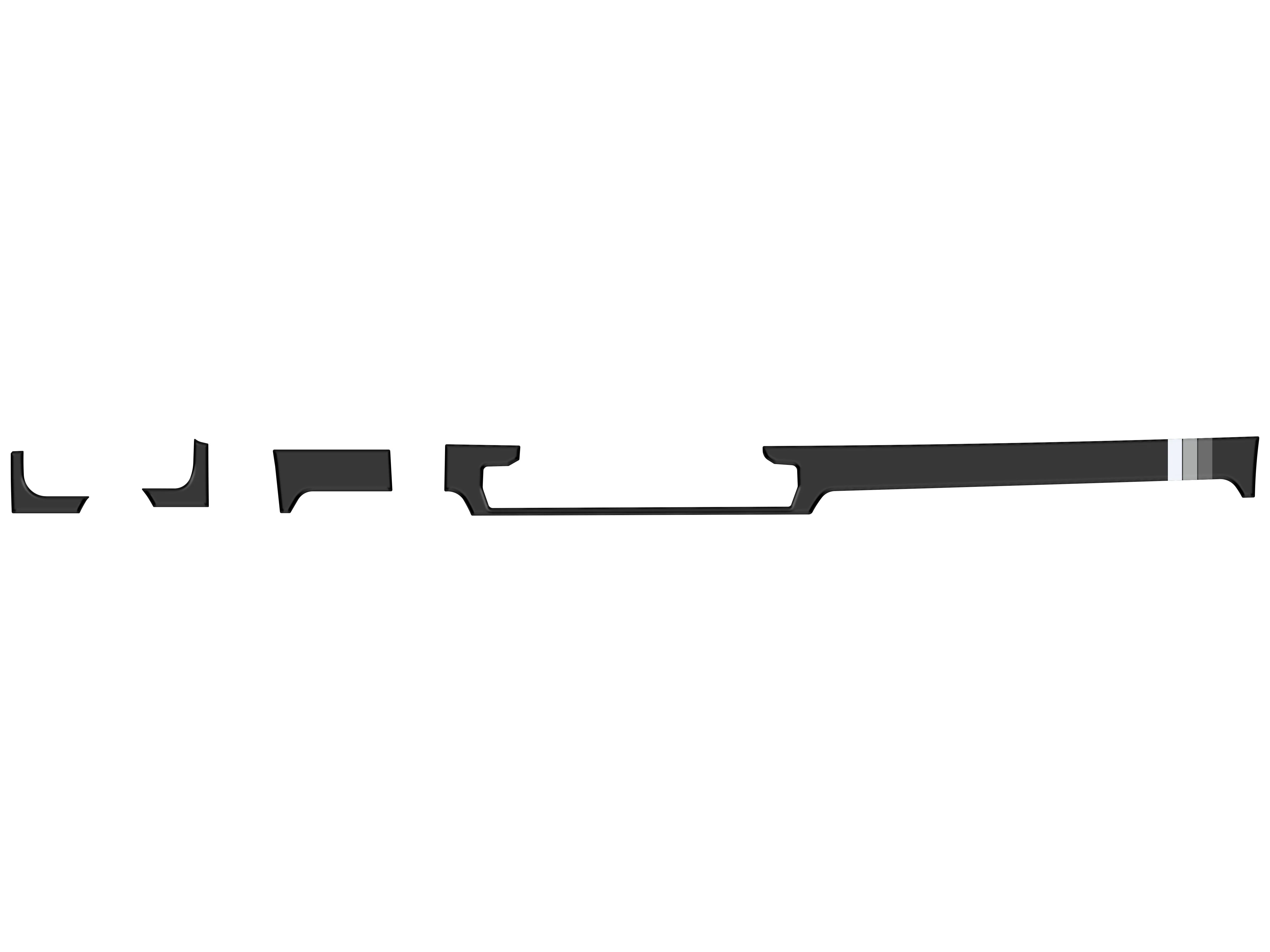 Display Screen Accent Trim 4Runner (2025+) - Image 6