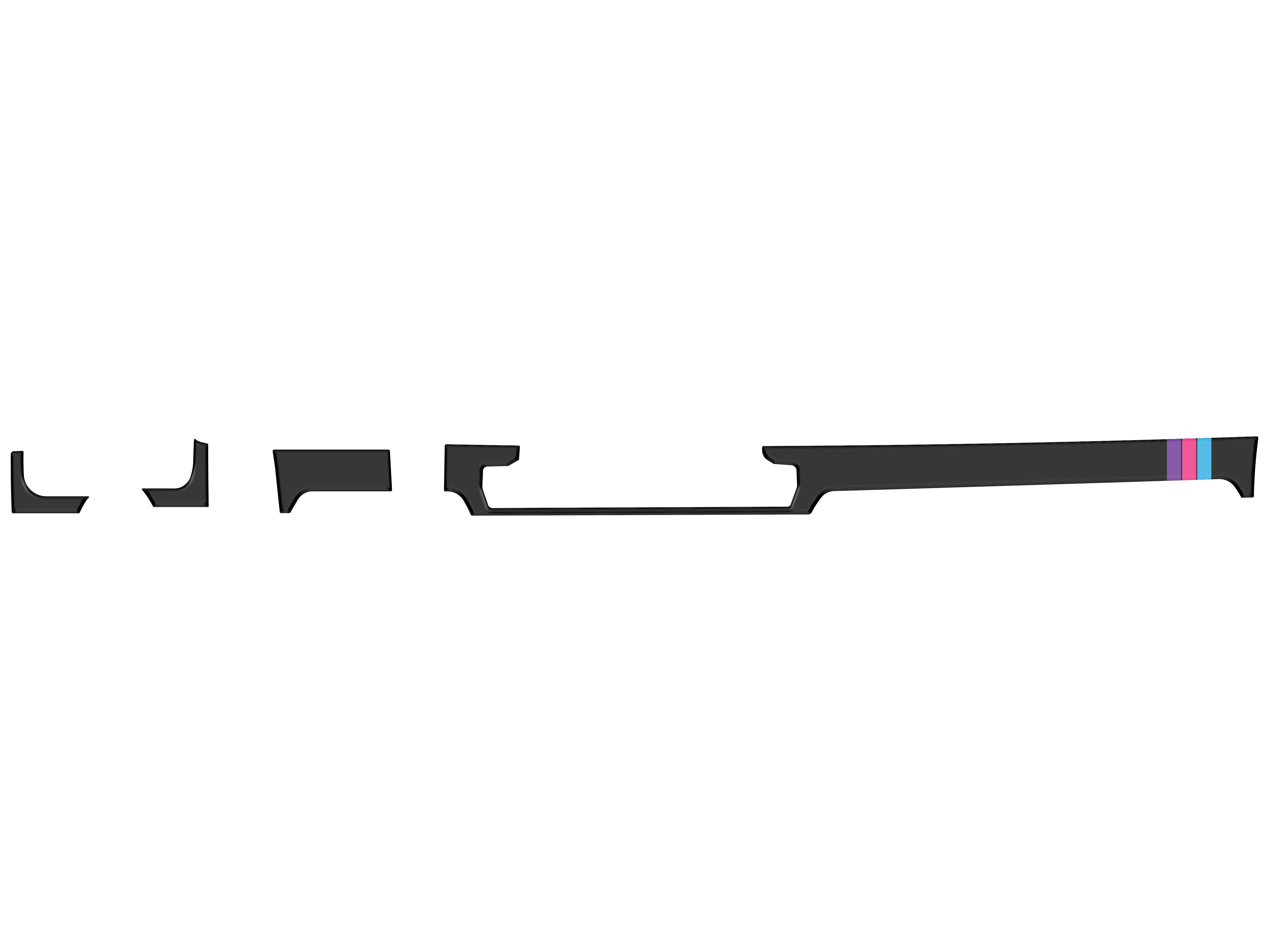 Display Screen Accent Trim 4Runner (2025+) - Image 8
