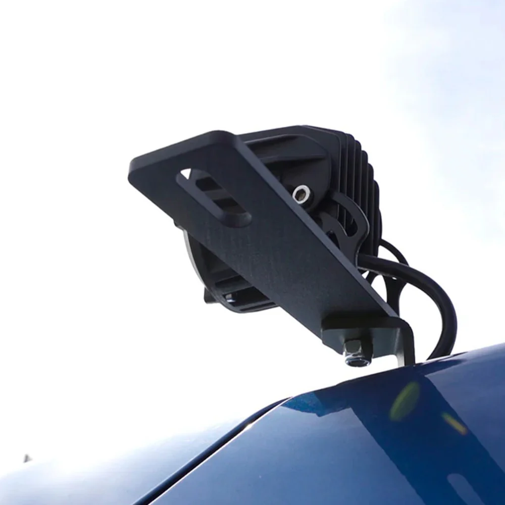 Ditch Light Bracket Extensions - Image 4