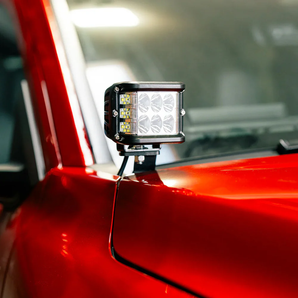 Ditch Light Bracket Kit Tacoma (2024+) - Image 3