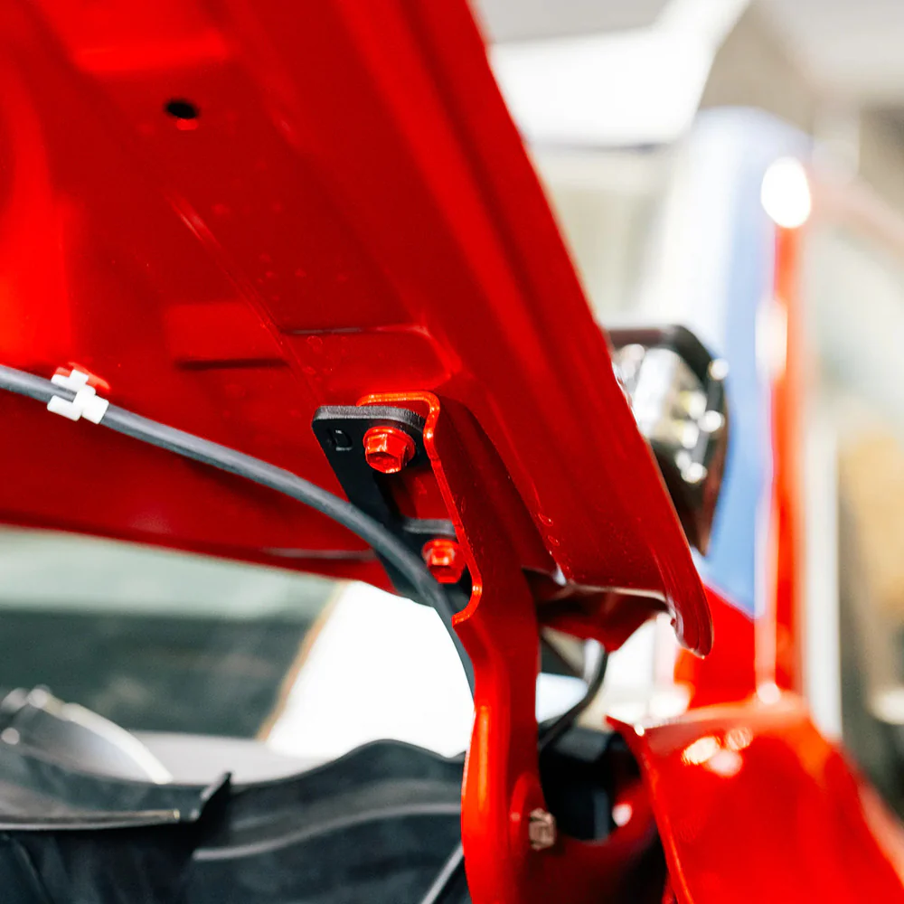 Ditch Light Bracket Kit Tacoma (2024+) - Image 5