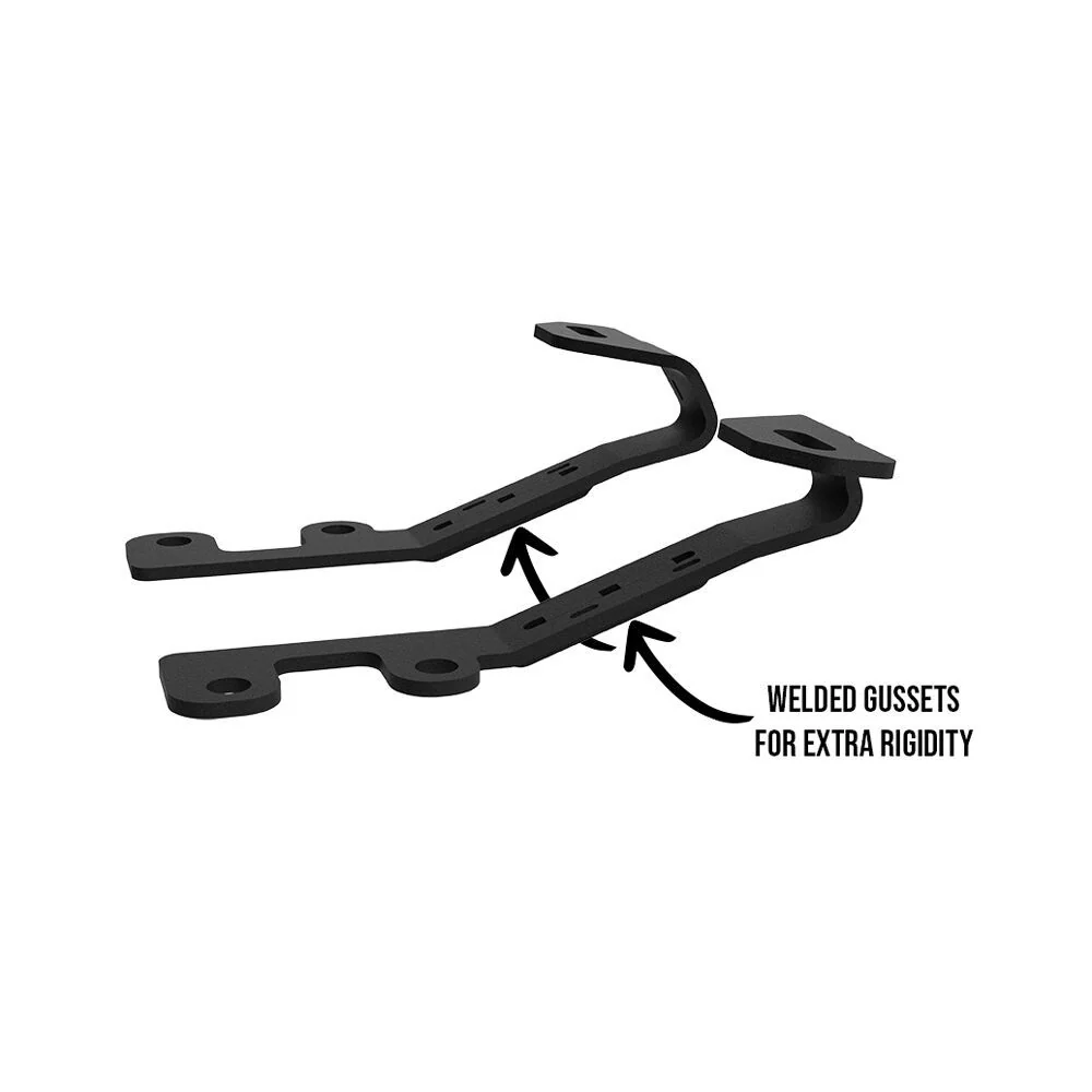 Ditch Light Brackets 4Runner (2025+) & Tundra (2022+) & Tacoma (2024+) & Sequoia (2023+) - Image 11