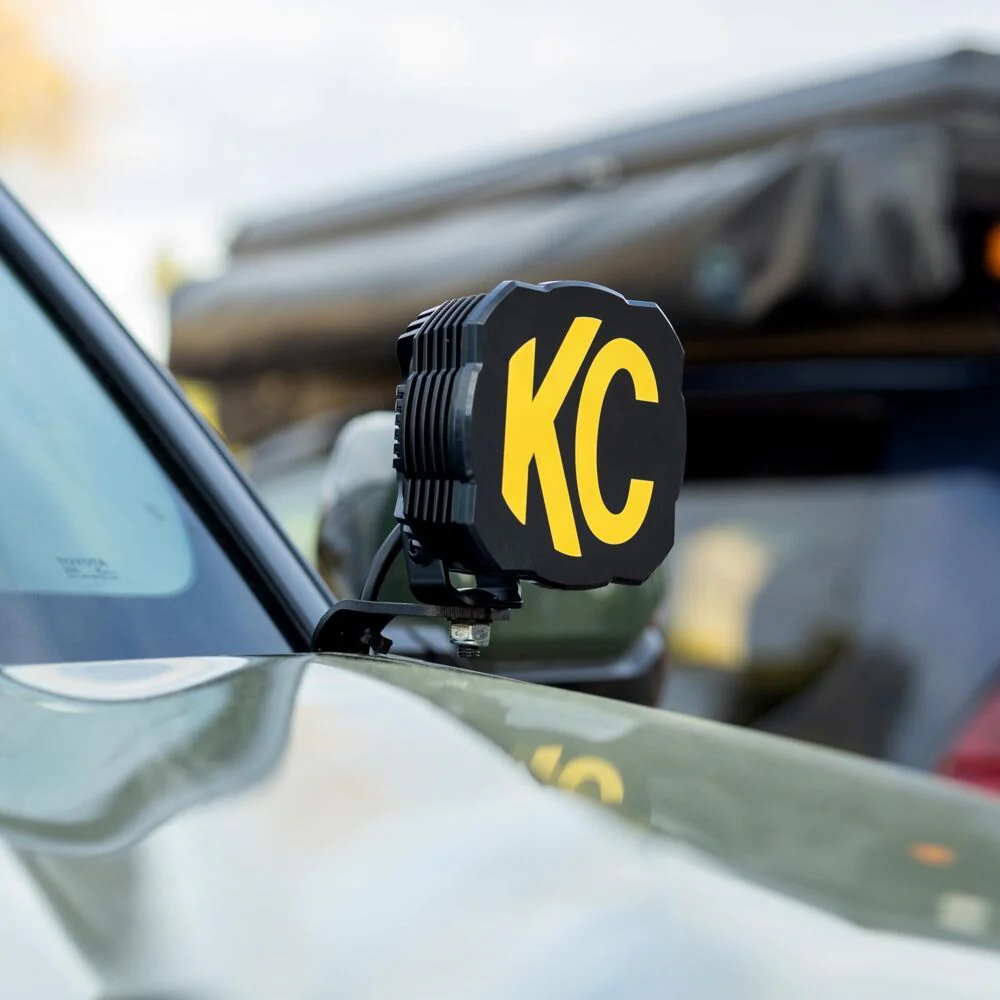 Ditch Light Brackets 4Runner (2025+) & Tundra (2022+) & Tacoma (2024+) & Sequoia (2023+) - Image 4