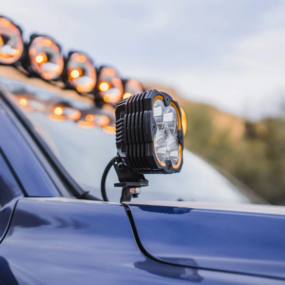 Ditch Light Brackets 4Runner (2025+) & Tundra (2022+) & Tacoma (2024+) & Sequoia (2023+) - Image 5
