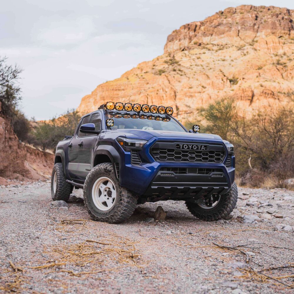 Ditch Light Brackets 4Runner (2025+) & Tundra (2022+) & Tacoma (2024+) & Sequoia (2023+) - Image 7