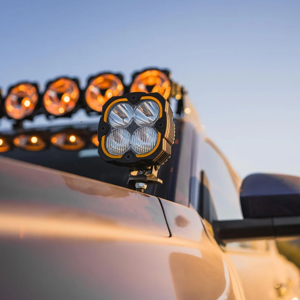 Ditch Light Brackets 4Runner (2025+) & Tundra (2022+) & Tacoma (2024+) & Sequoia (2023+) - Image 9