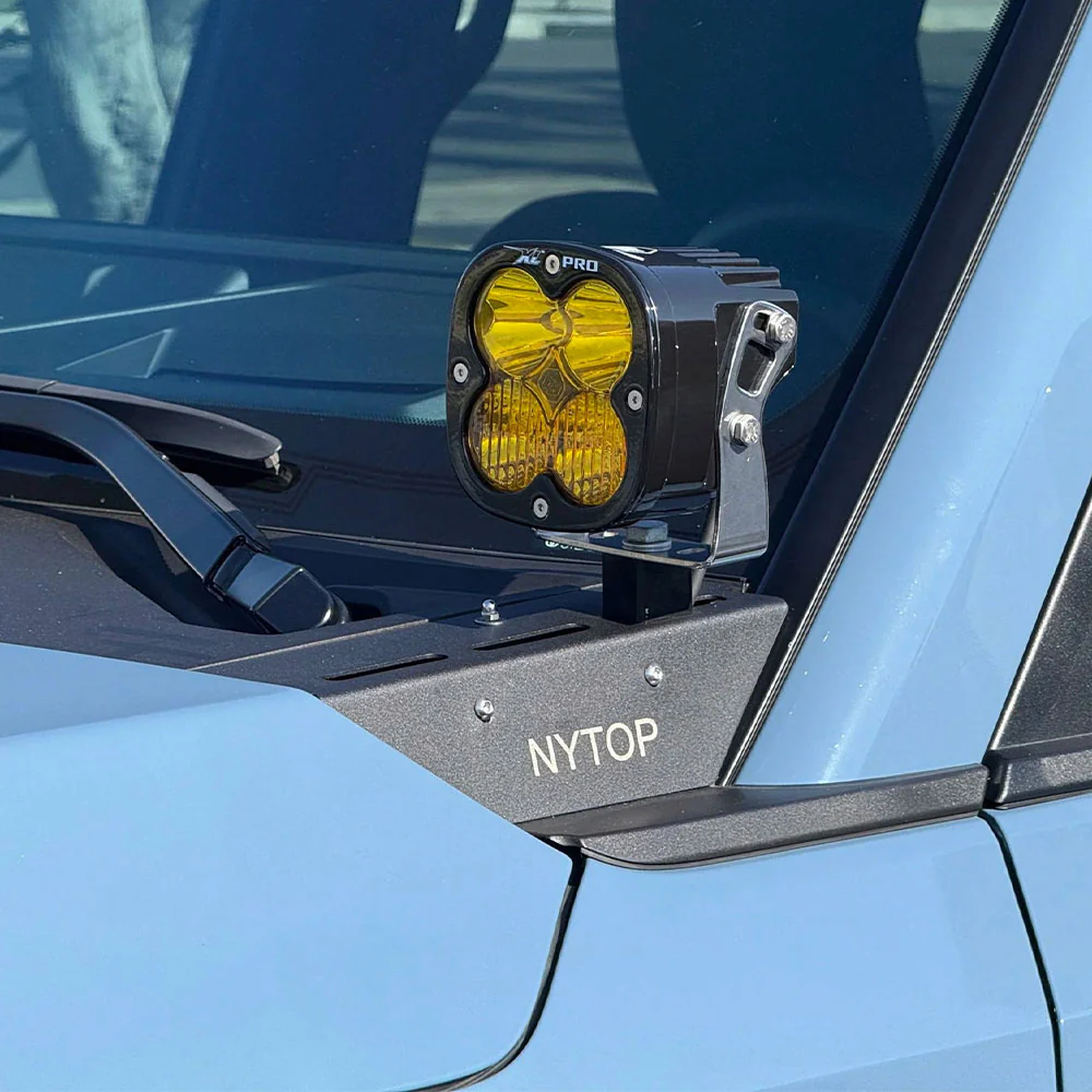 Ditch Light Mount Land Cruiser (2024+) - Image 3