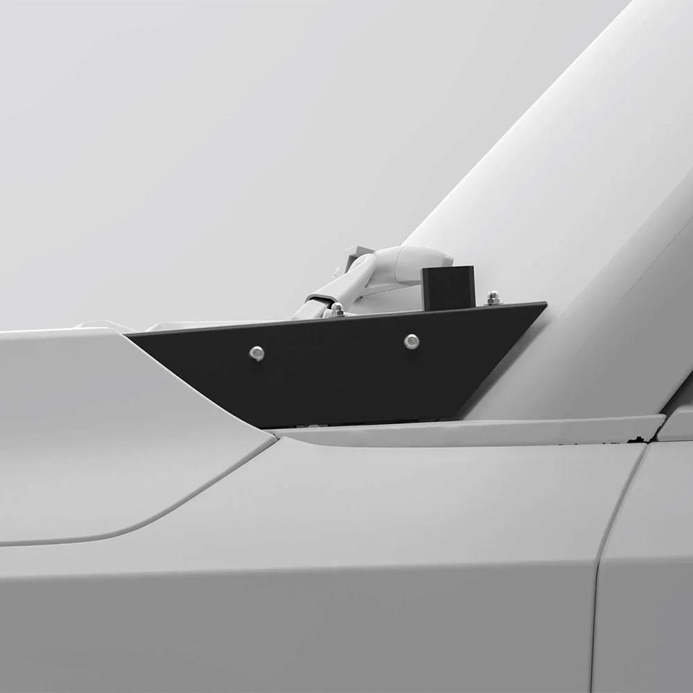 Ditch Light Mount Land Cruiser (2024+) - Image 7