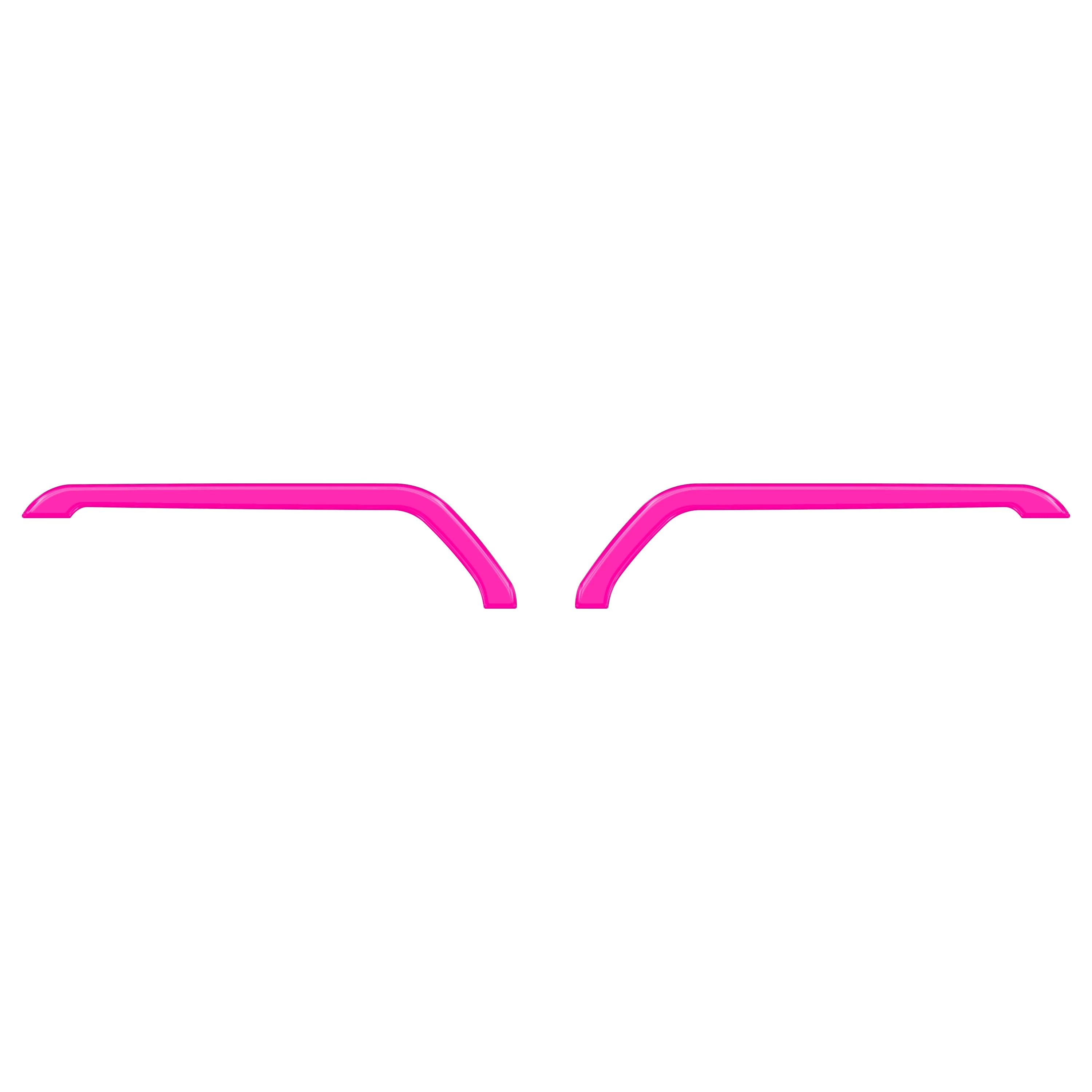 Door Armrest Accent Trim Tacoma (2016-2023) - Image 12