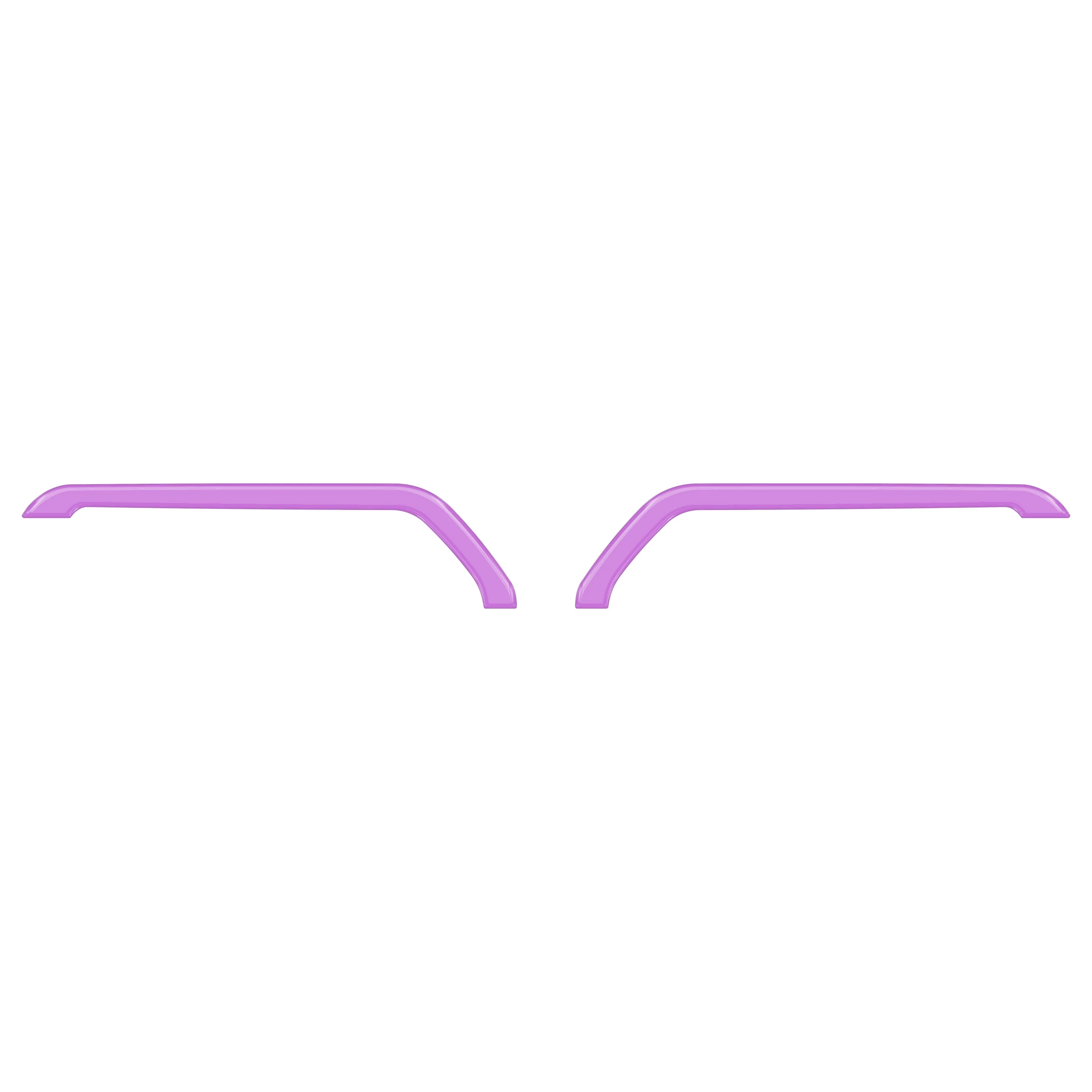 Door Armrest Accent Trim Tacoma (2016-2023) - Image 16