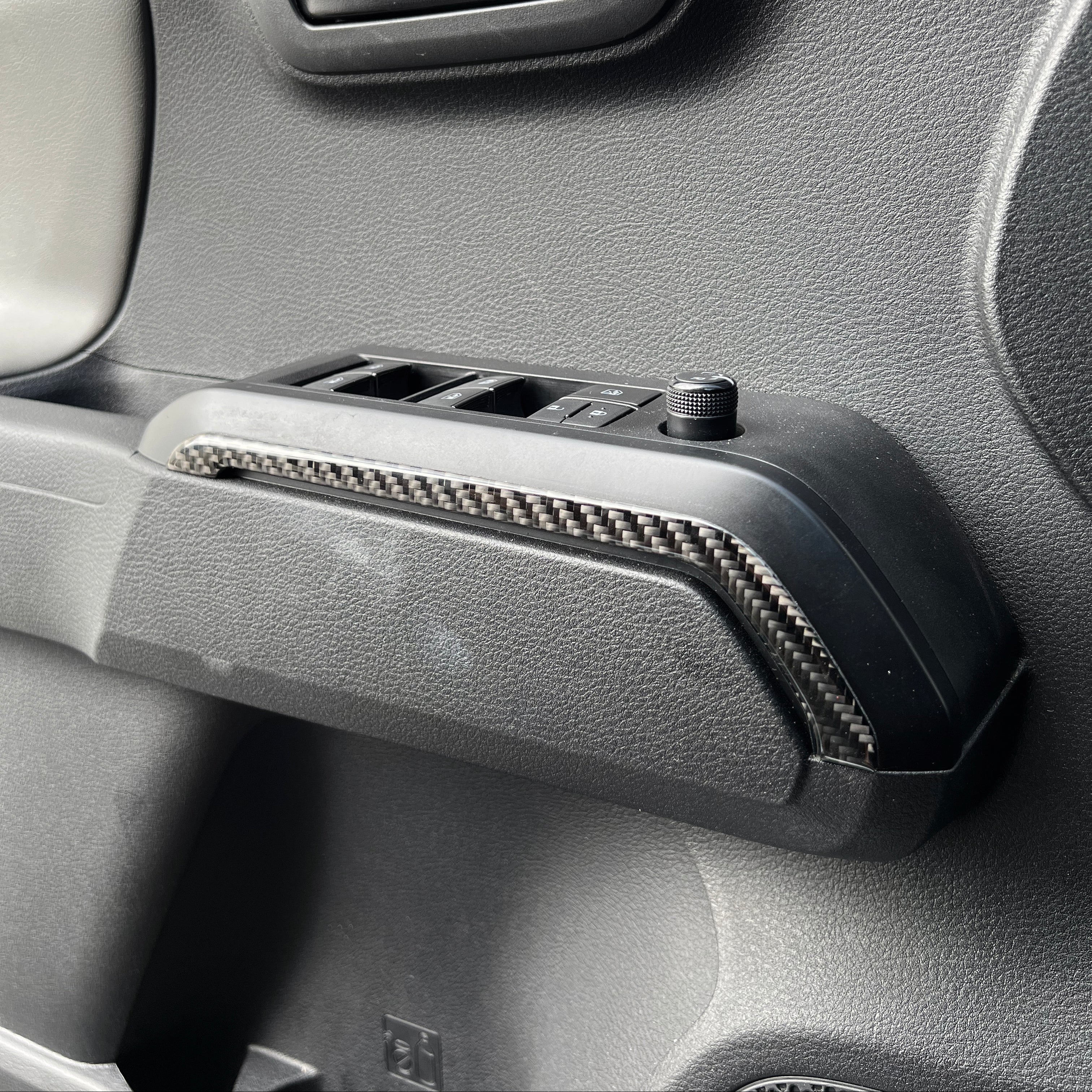 Door Armrest Accent Trim Tacoma (2016-2023) - Image 2