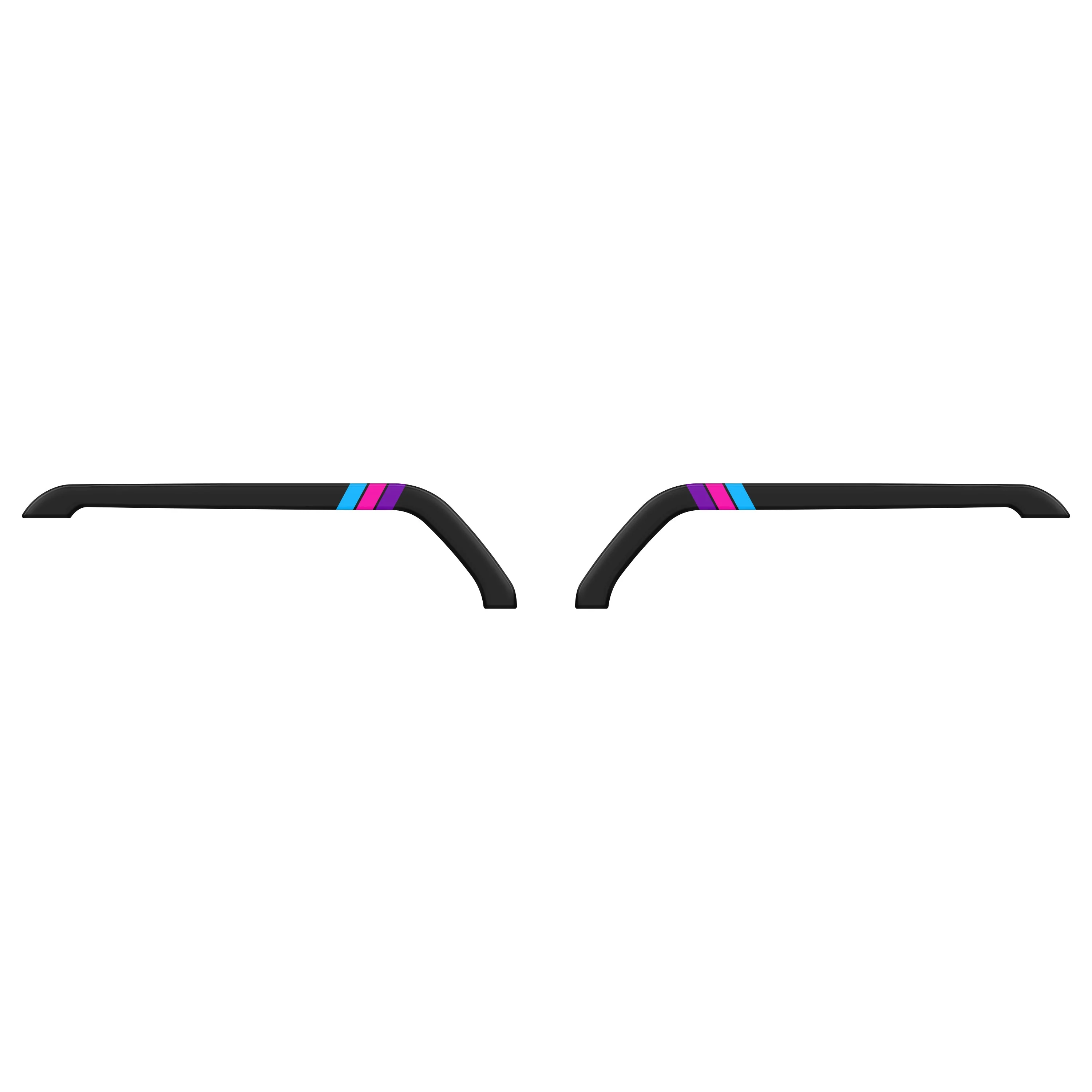 Door Armrest Accent Trim Tacoma (2016-2023) - Image 28