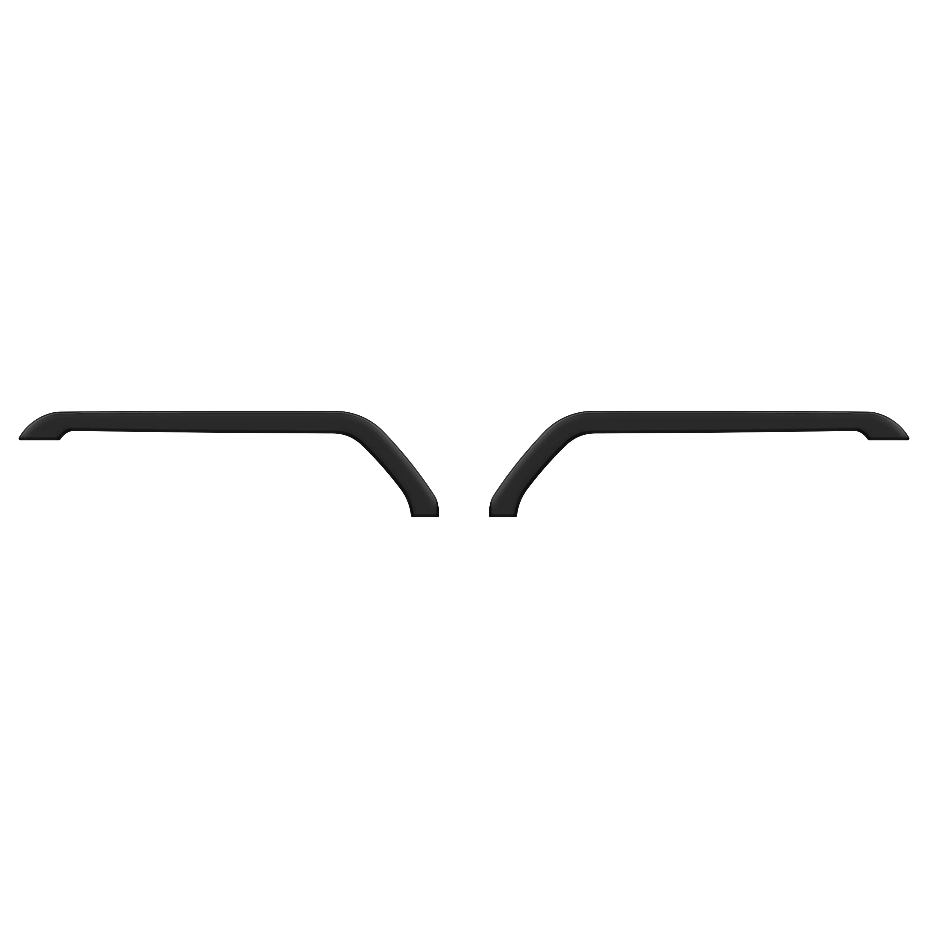 Door Armrest Accent Trim Tacoma (2016-2023) - Image 31