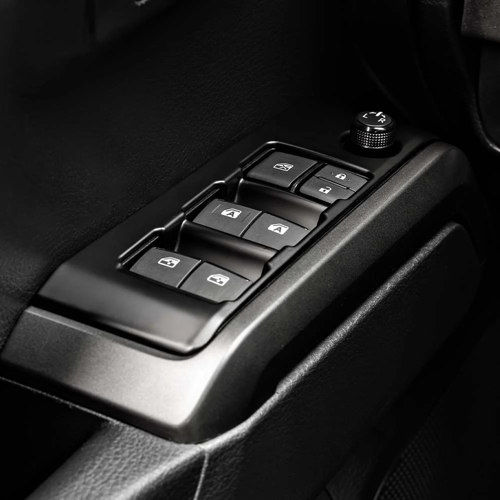 Window Control Overlay Tacoma (2016-2023) - Image 2