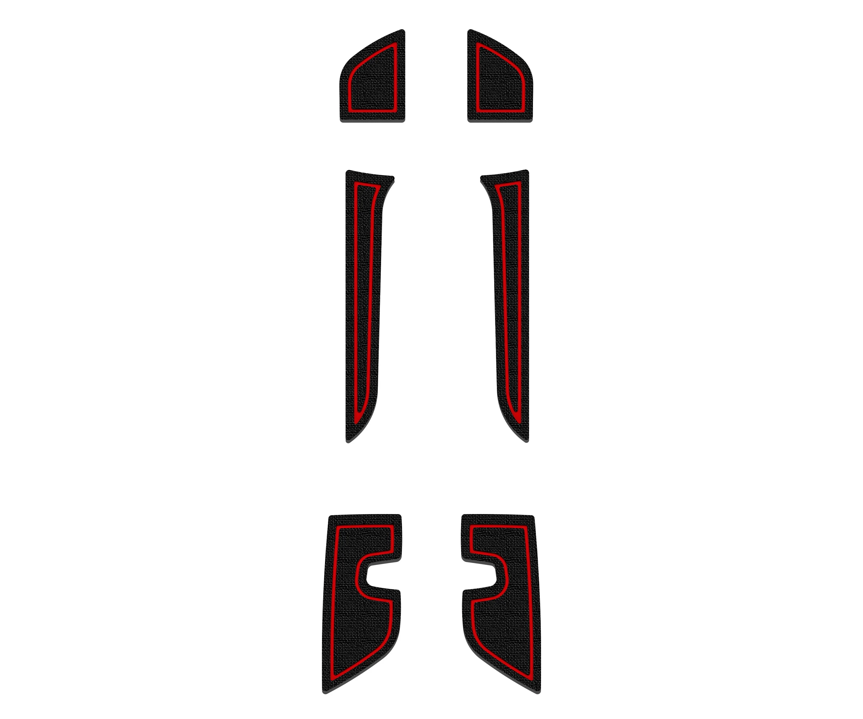 Door Cubby Foam Inserts Land Cruiser (2024+) - Image 3