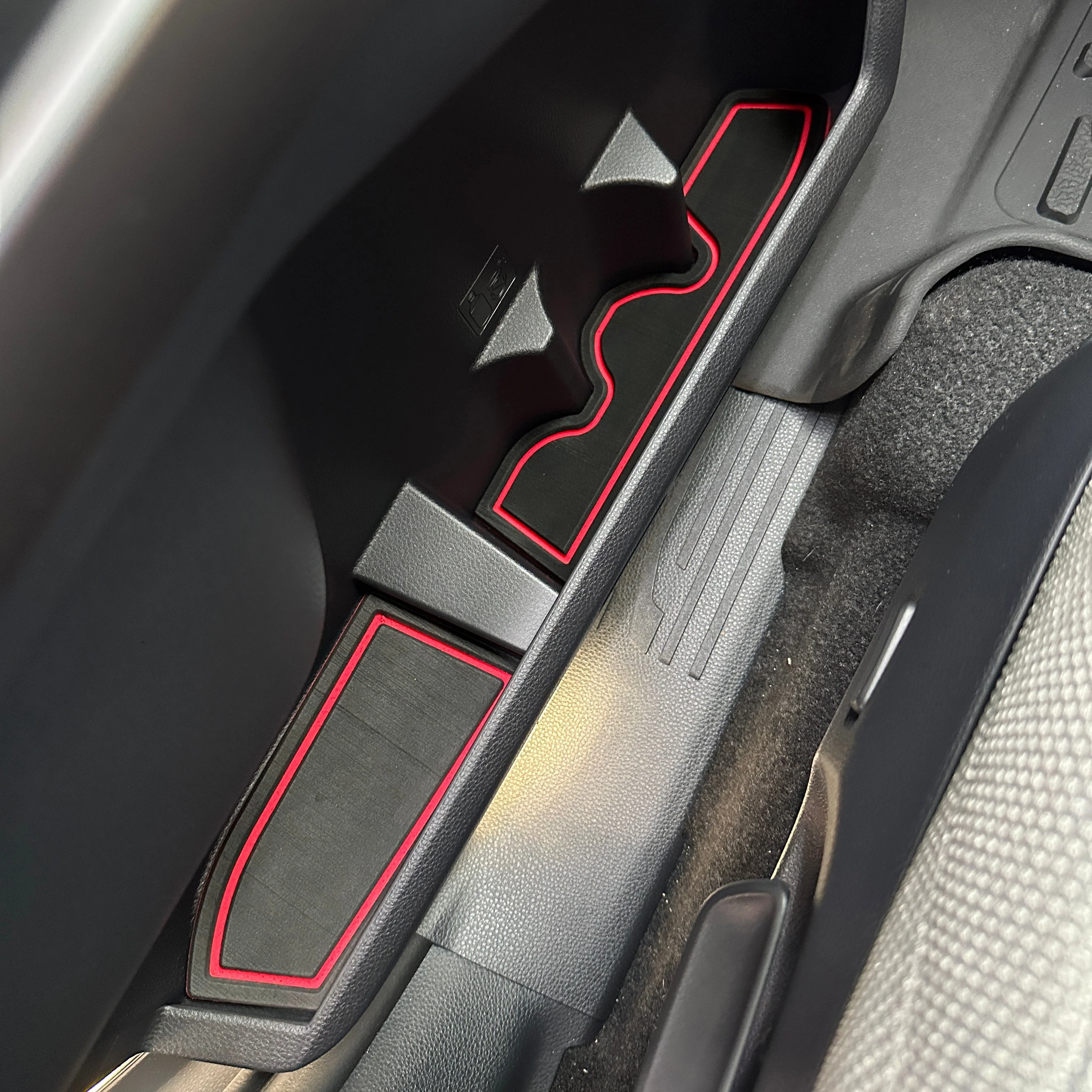 Door Cubby Foam Inserts 4Runner (2025+) - Image 2