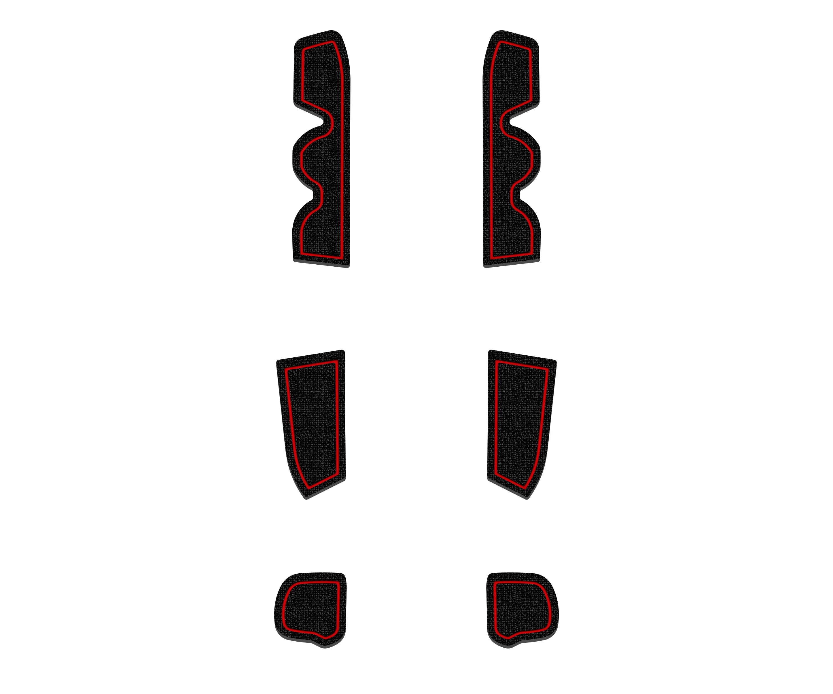 Door Cubby Foam Inserts 4Runner (2025+) - Image 3