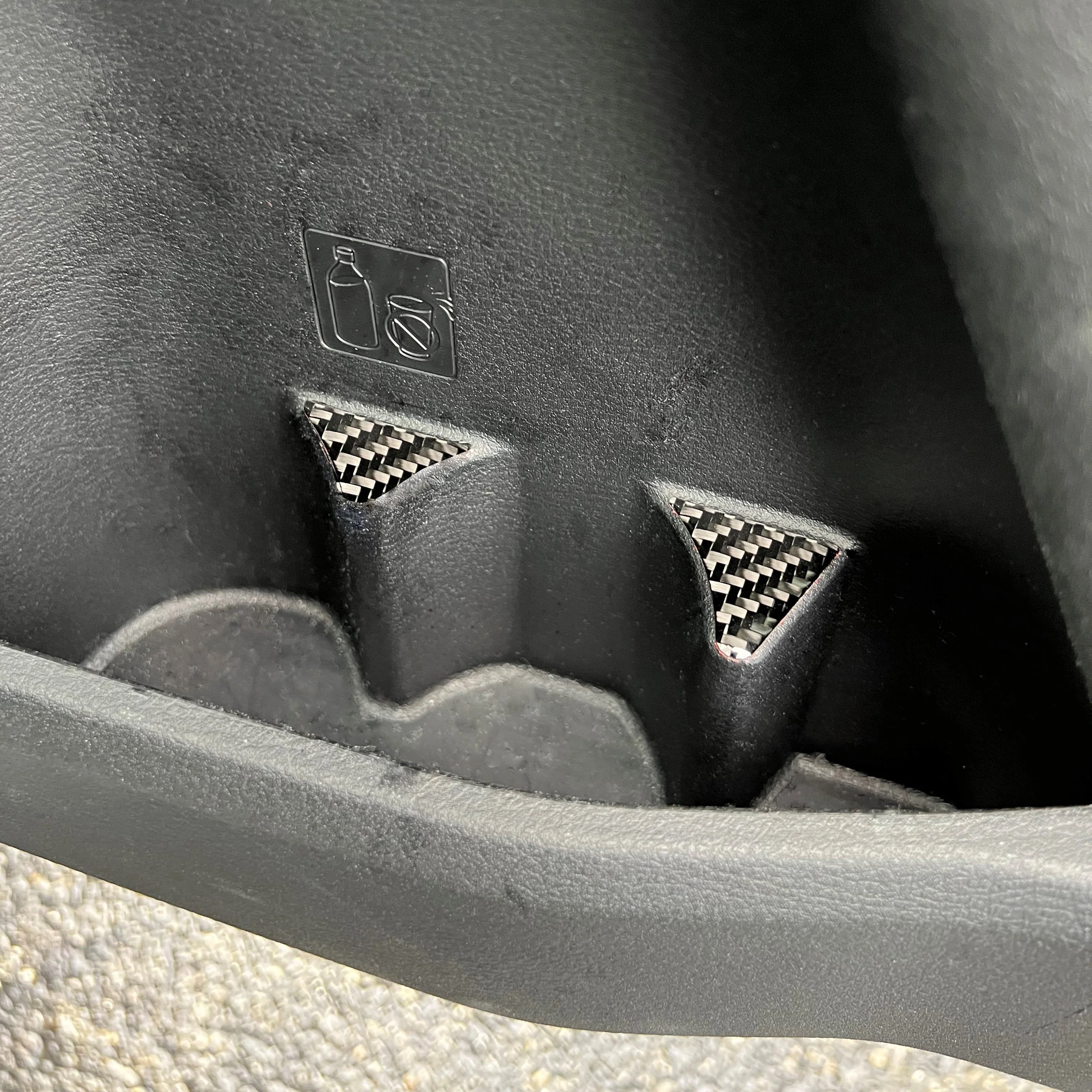 Door Cupholder Accent Trim Tacoma (2016-2023) - Image 2