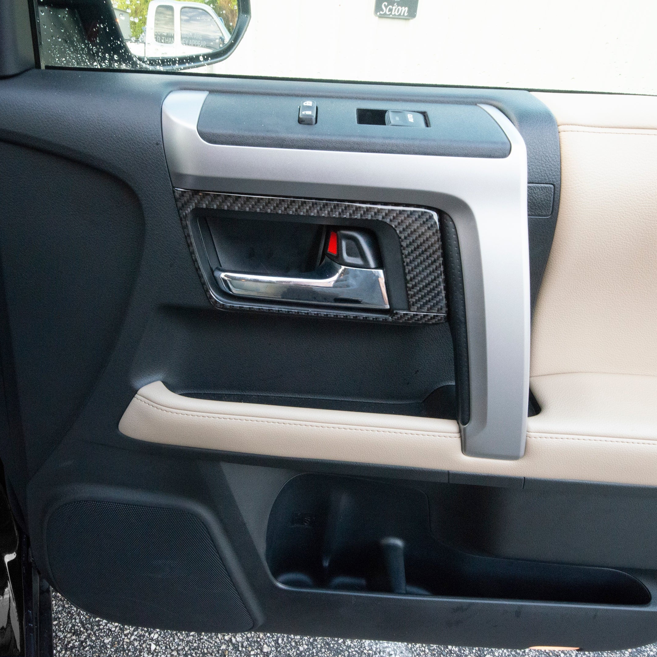 Door Handle Accent Trim 4Runner (2014-2024) - Image 2