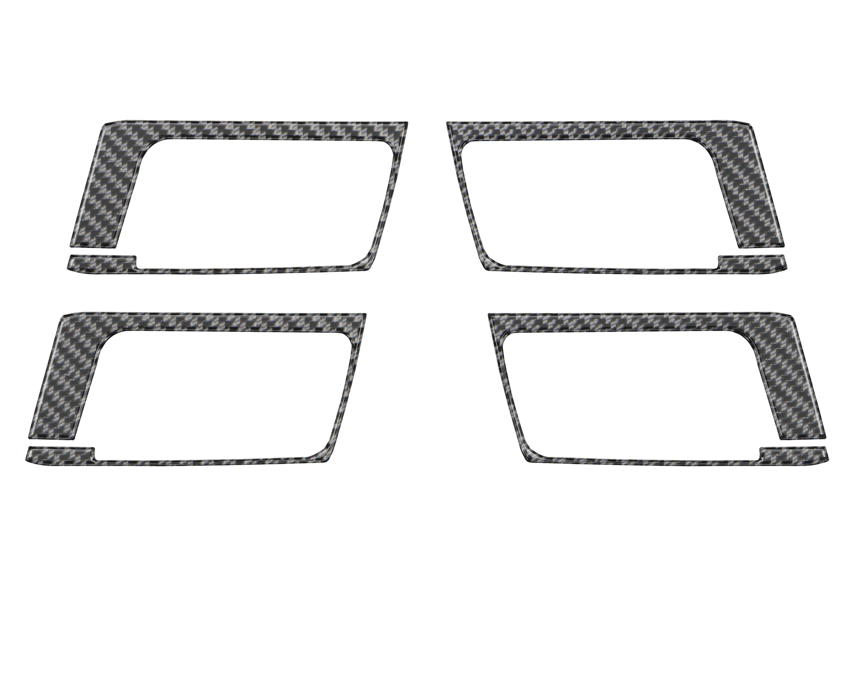 Door Handle Accent Trim 4Runner (2014-2024) - Image 3
