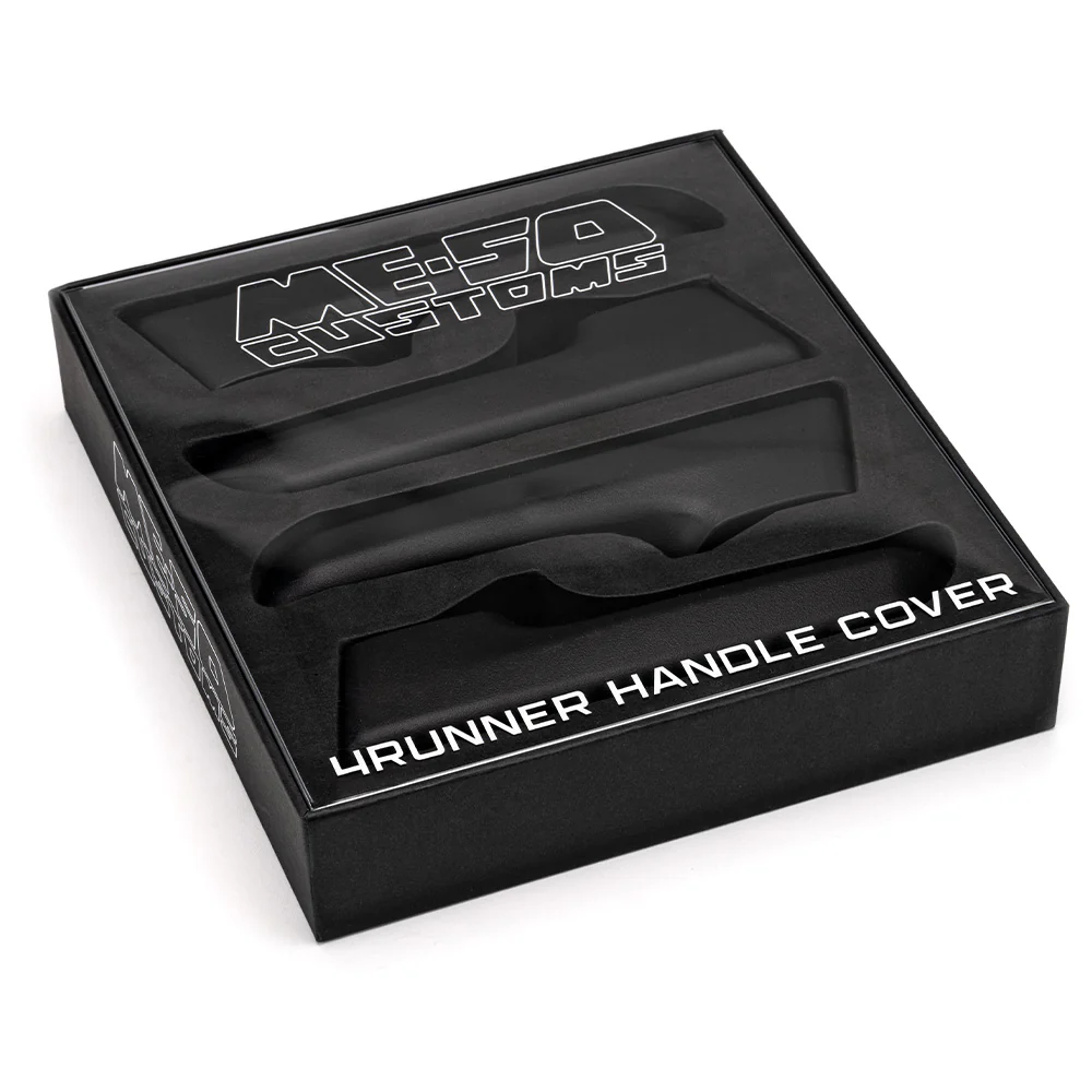 Door Handle Covers 4Runner (2010-2024) - Image 5