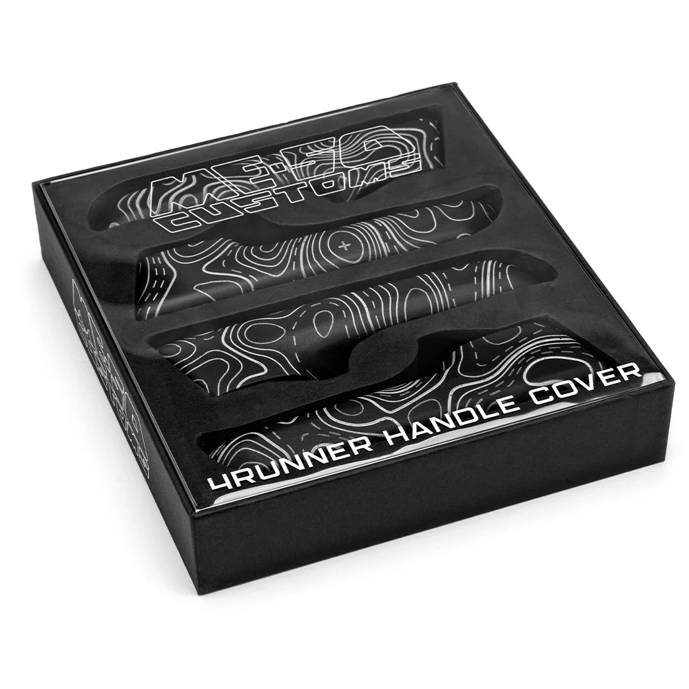 Door Handle Covers 4Runner (2010-2024) - Image 6