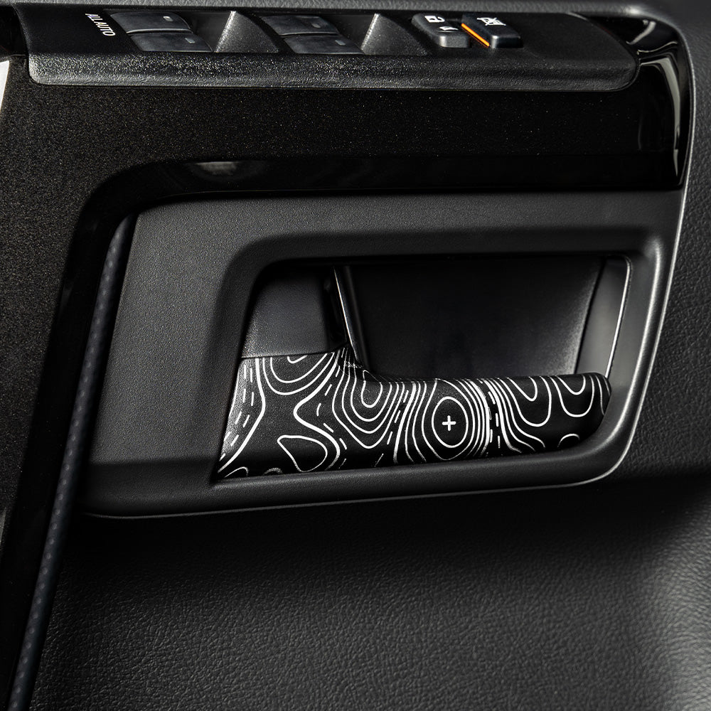 Door Handle Covers 4Runner (2010-2024) - Image 8